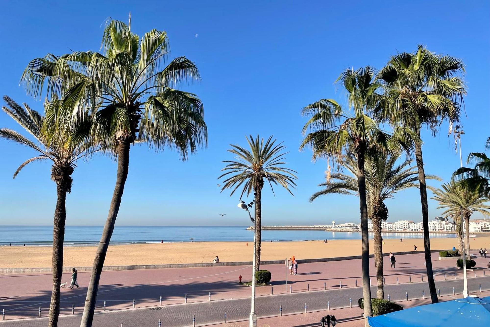 Appartamento Aya-Part Agadir Esterno foto