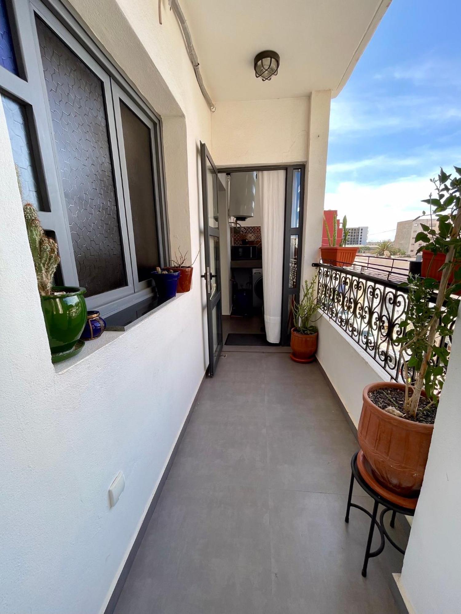 Appartamento Aya-Part Agadir Esterno foto