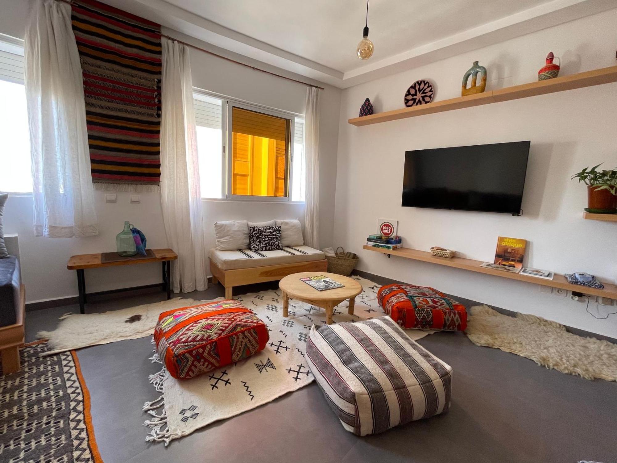 Appartamento Aya-Part Agadir Esterno foto