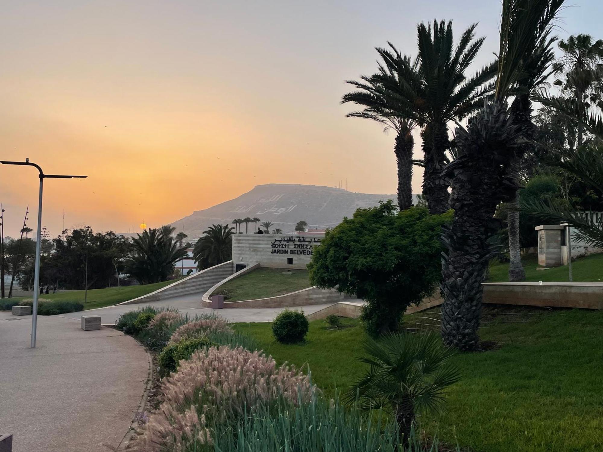 Appartamento Aya-Part Agadir Esterno foto